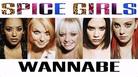 Wannabe Lyrics by Spice Girls from the Greatest Hits [3 CD/1 DVD] album - including song video, artist biography, translations and more: Ha ha ha ha ha Yo, I'll tell you what I want, what I really, really want So tell me what you want, what you really, …